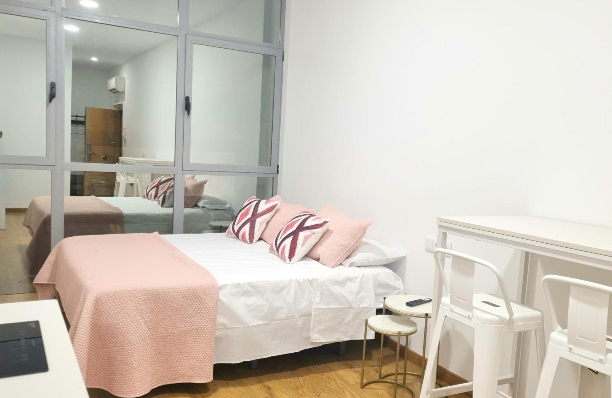 Moderno Y Lujoso Apartamento Castelar 2 อัลกาซาร์ เด ซานฮวน ภายนอก รูปภาพ