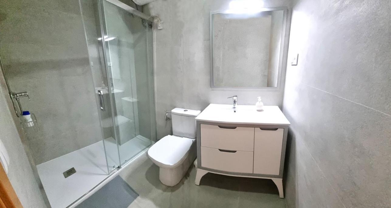 Moderno Y Lujoso Apartamento Castelar 2 อัลกาซาร์ เด ซานฮวน ภายนอก รูปภาพ