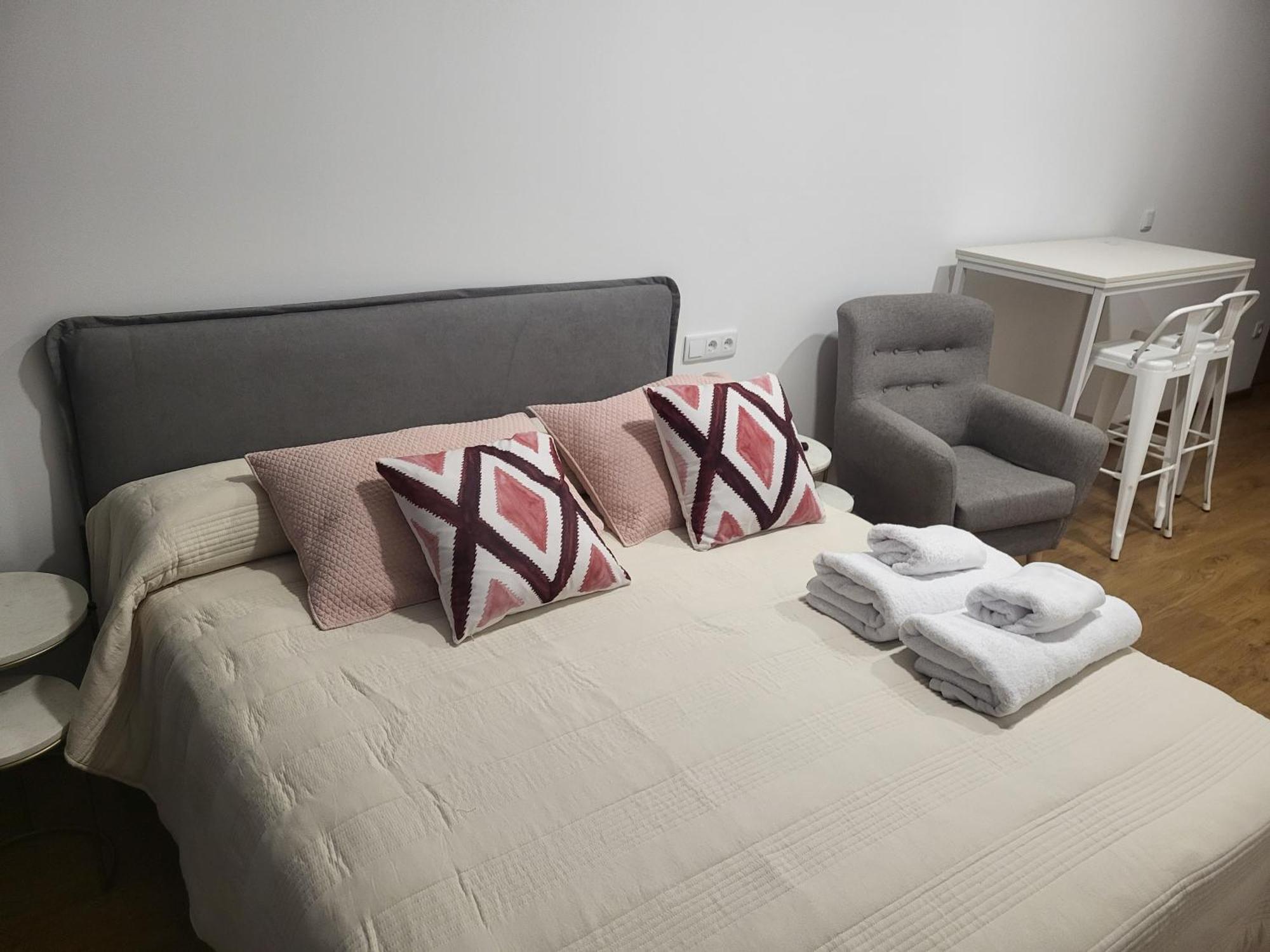 Moderno Y Lujoso Apartamento Castelar 2 อัลกาซาร์ เด ซานฮวน ภายนอก รูปภาพ
