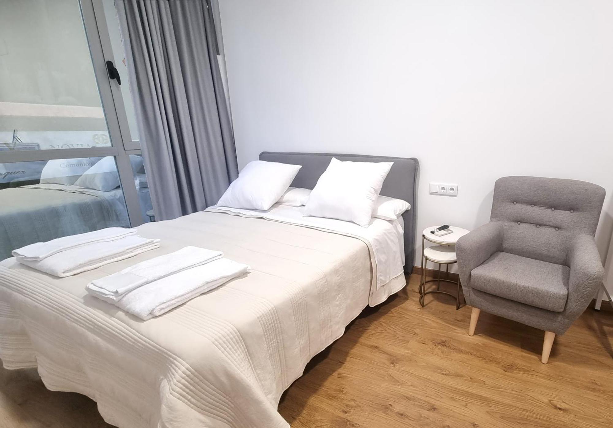Moderno Y Lujoso Apartamento Castelar 2 อัลกาซาร์ เด ซานฮวน ภายนอก รูปภาพ